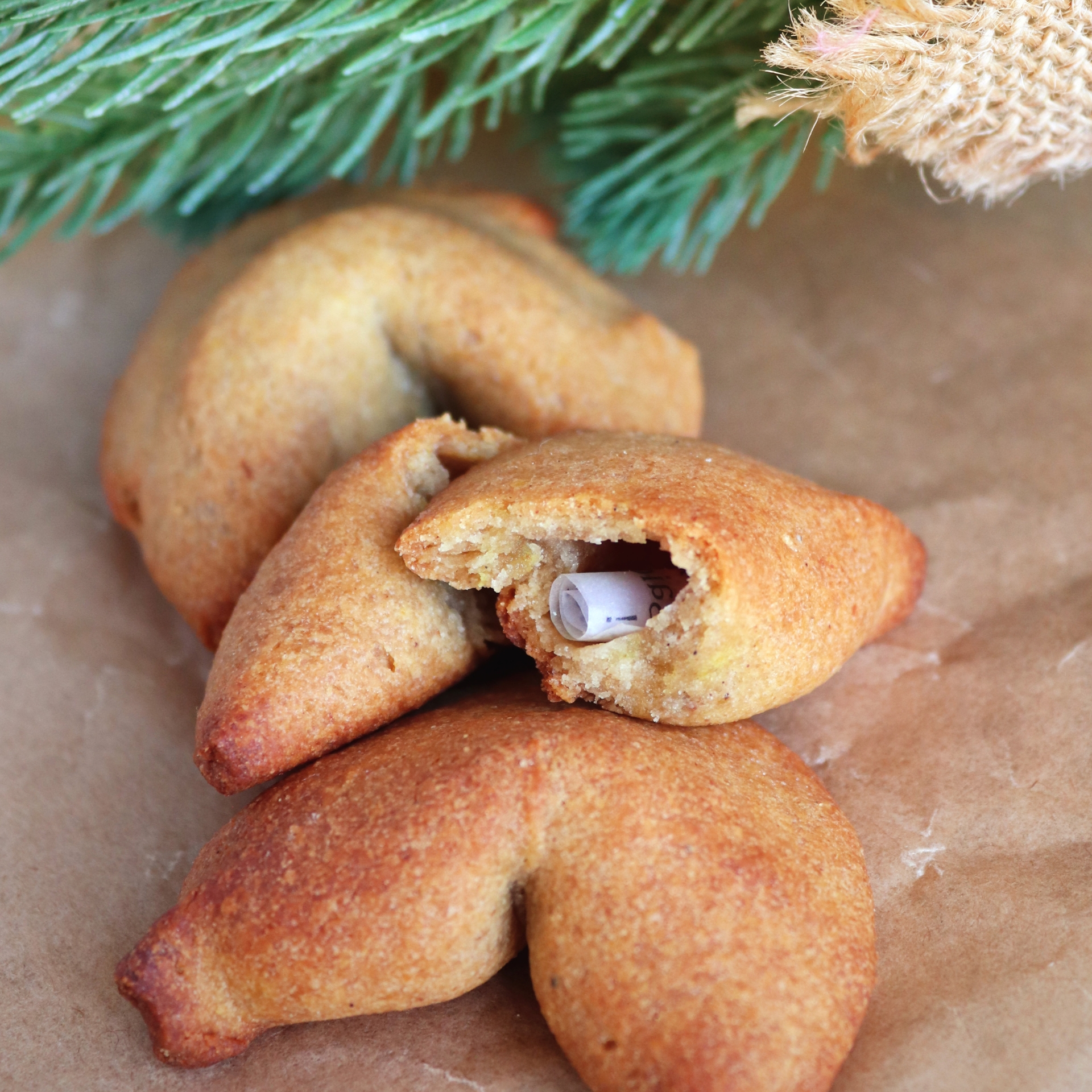 Cepumi ar pareģojumu, 5 gab.