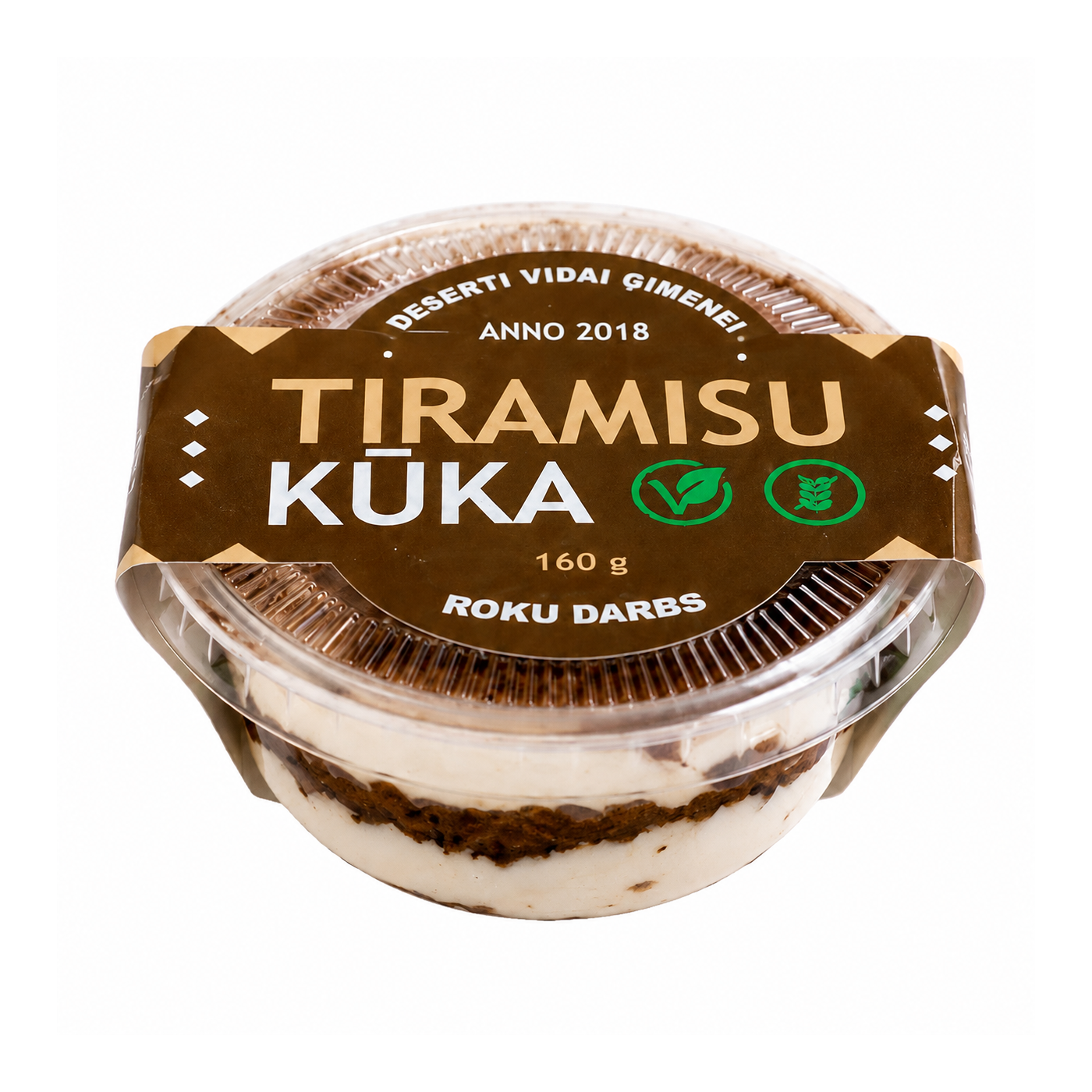 Tiramisu, 2 gab.