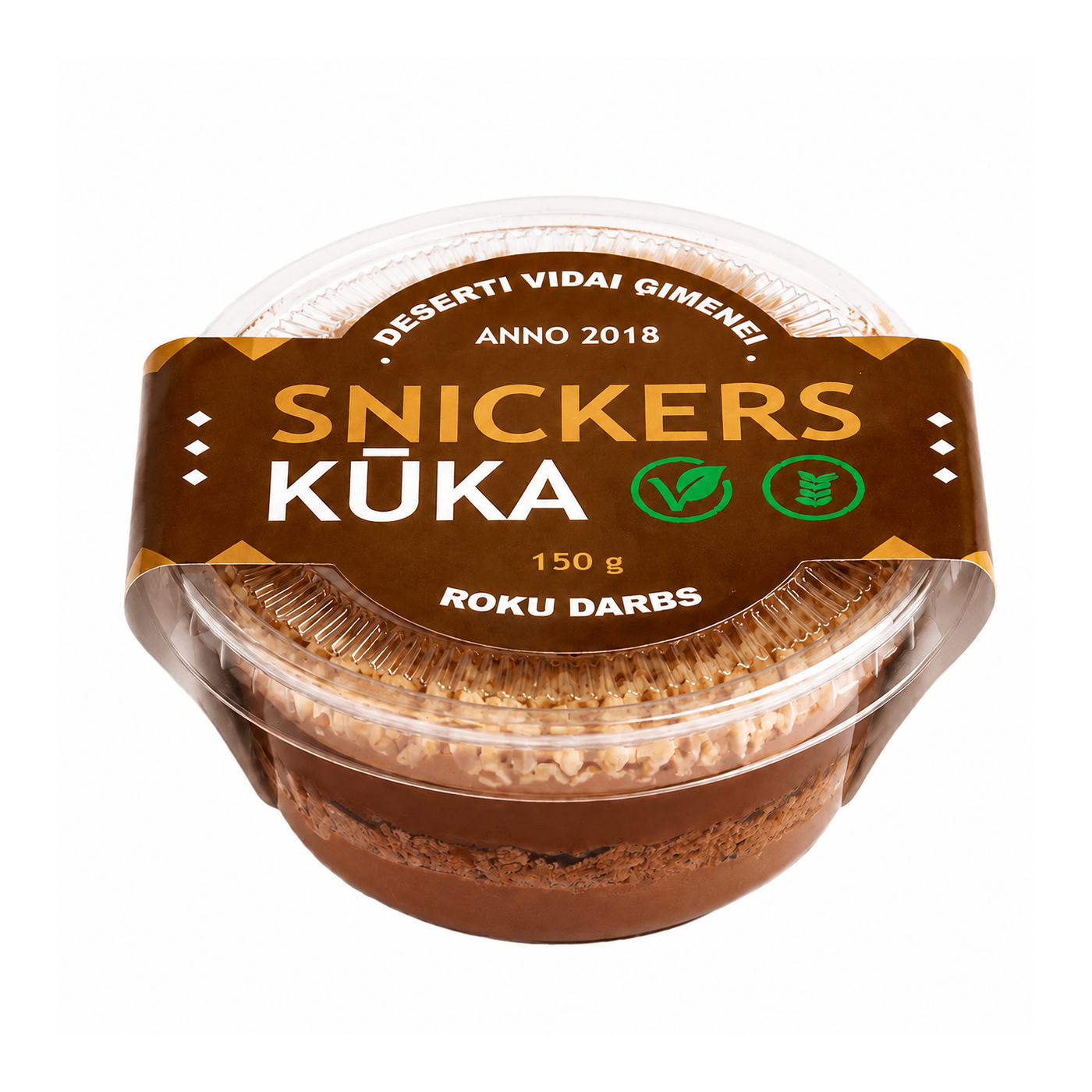 Snickers, 2 gab.