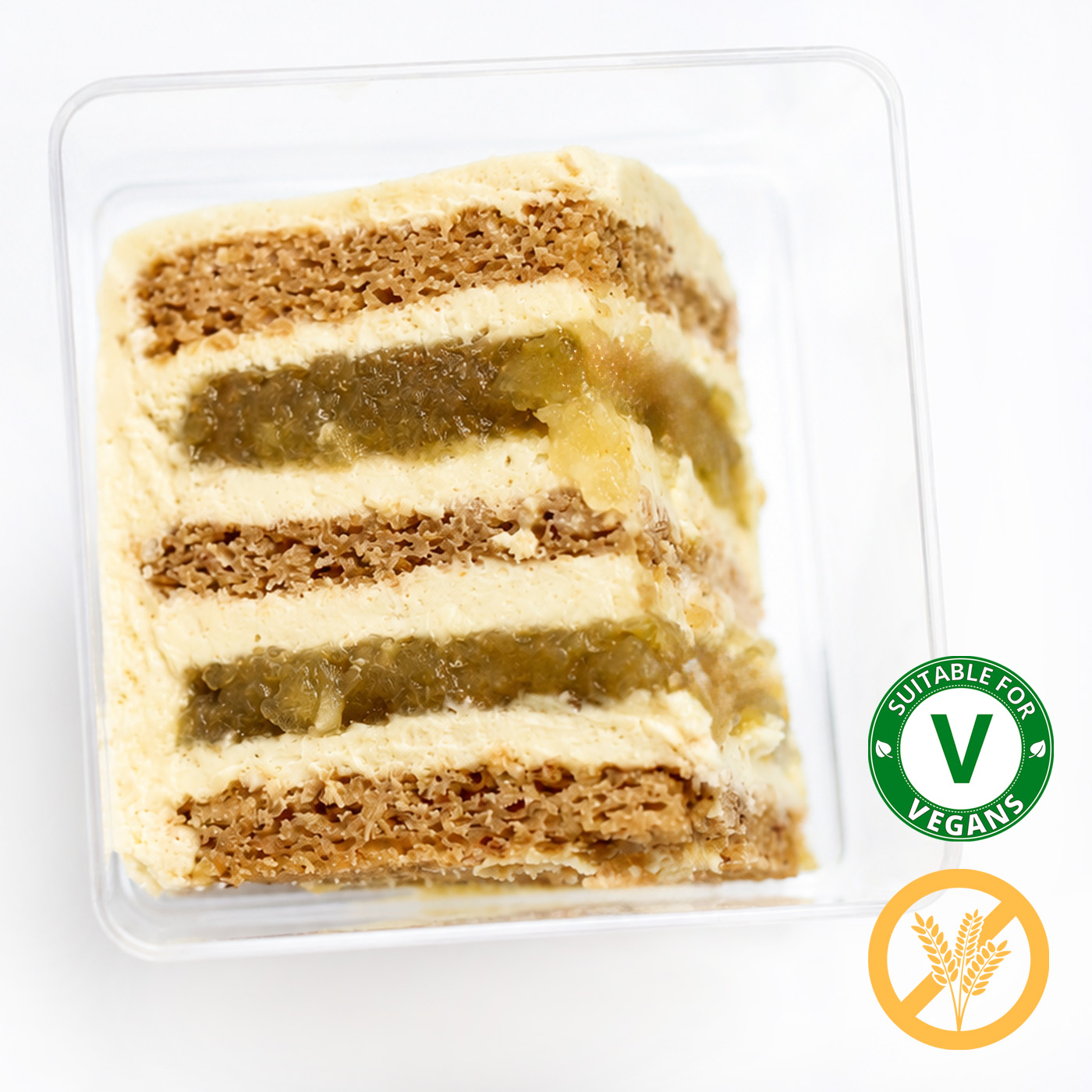 Mohito tortes gabaliņš, 150g