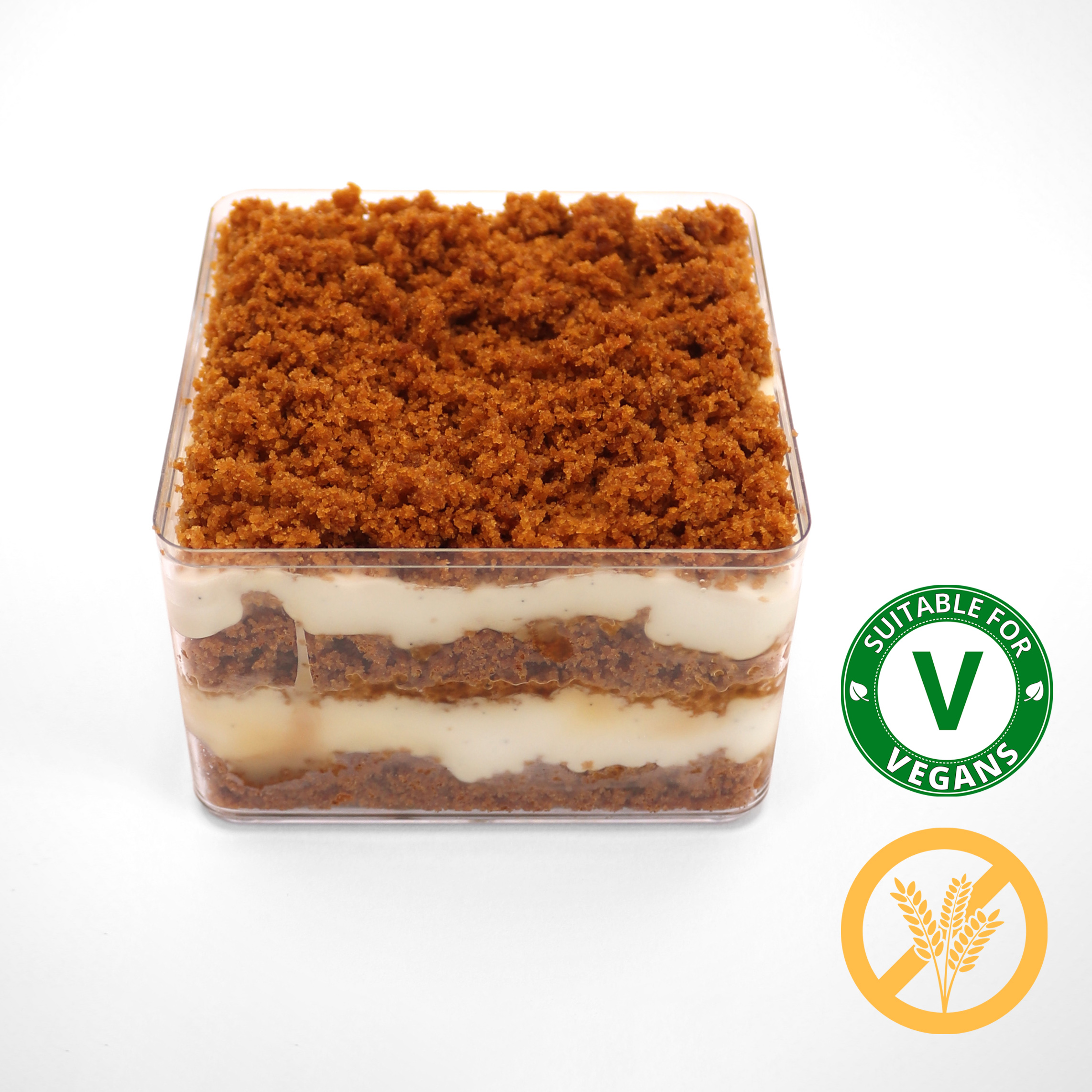 Ne-medus kūka, 250g